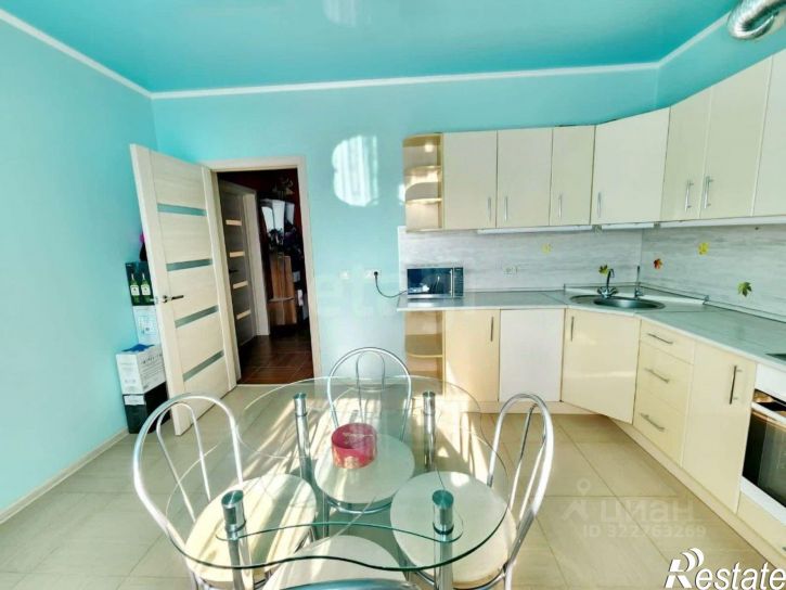 1-комн квартира Первомайская улица, 40 к1,  д. 40 к1