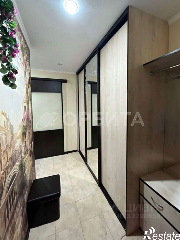 2-комн квартира Тюмень, ул. Газовиков, 67