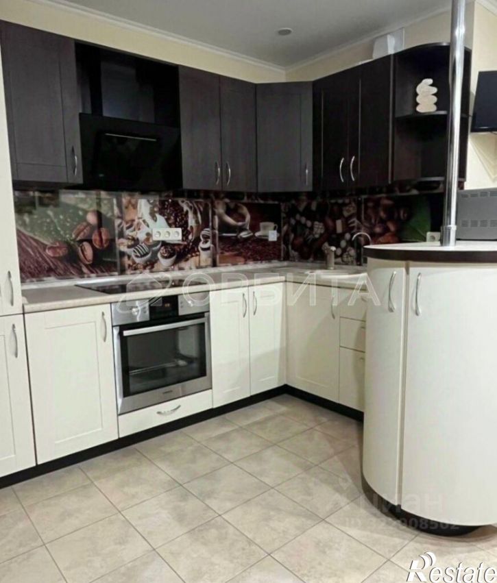 2-комн квартира Тюмень, ул. Газовиков, 67