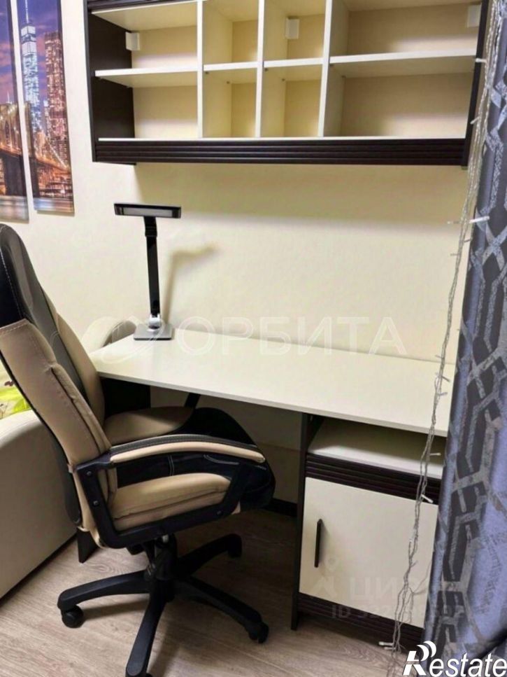 2-комн квартира Тюмень, ул. Газовиков, 67