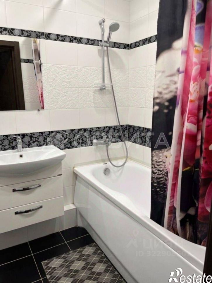 2-комн квартира Тюмень, ул. Газовиков, 67