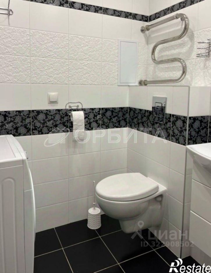 2-комн квартира Тюмень, ул. Газовиков, 67