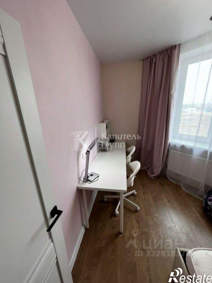 3-комн квартира улица Тимофея Чаркова, 79 к3,  д. 79 к3