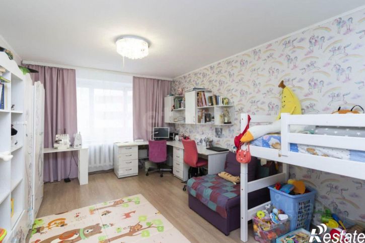 2-комн квартира городской округ Тюмень