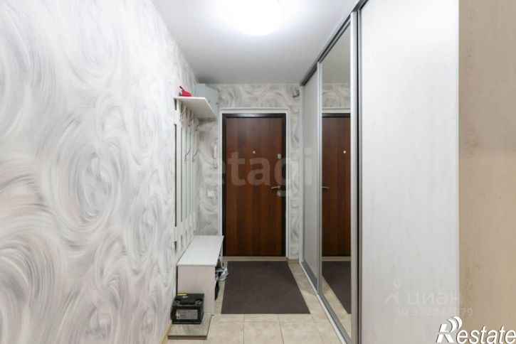 2-комн квартира городской округ Тюмень