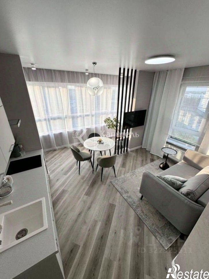 2-комн квартира Краснооктябрьская улица, 14 к3,  д. 14 к3