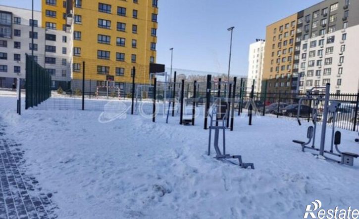 3-комн квартира улица Анатолия Клиндюка, 6,  д. 6