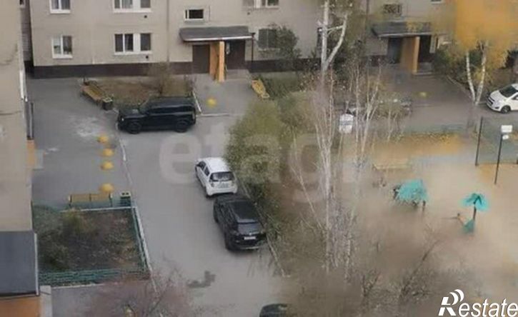 2-комн квартира Московский тракт, 117А,  д. 117А