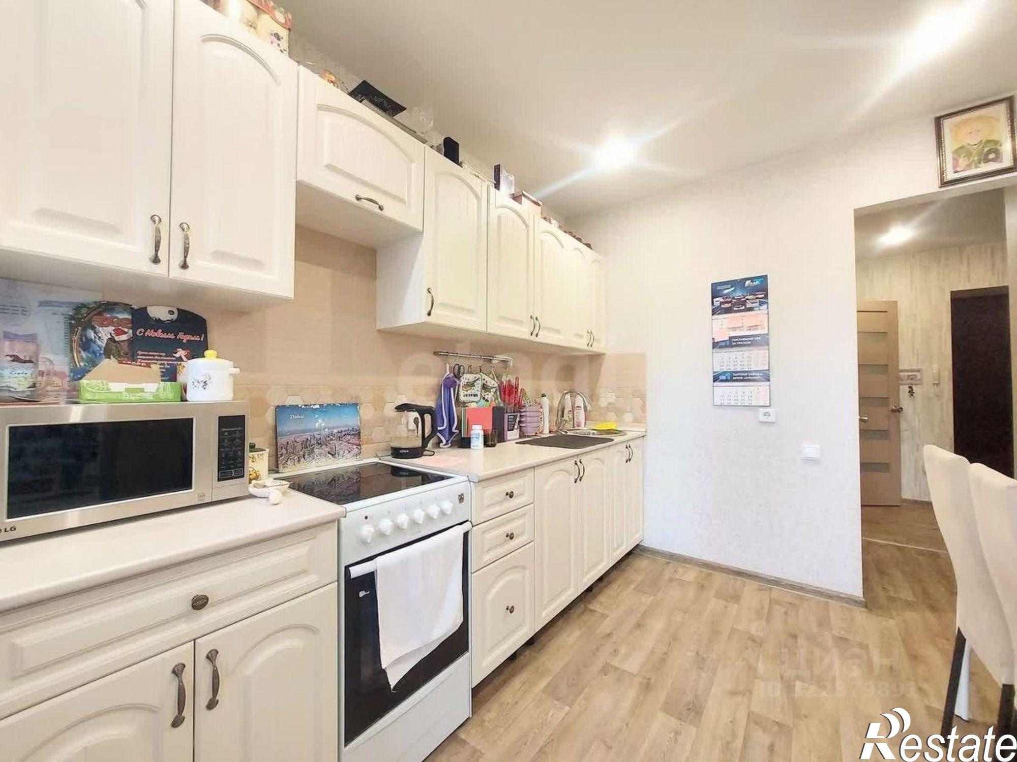 Купить квартиру за 4 900 000 рублей на улица Голышева, 2