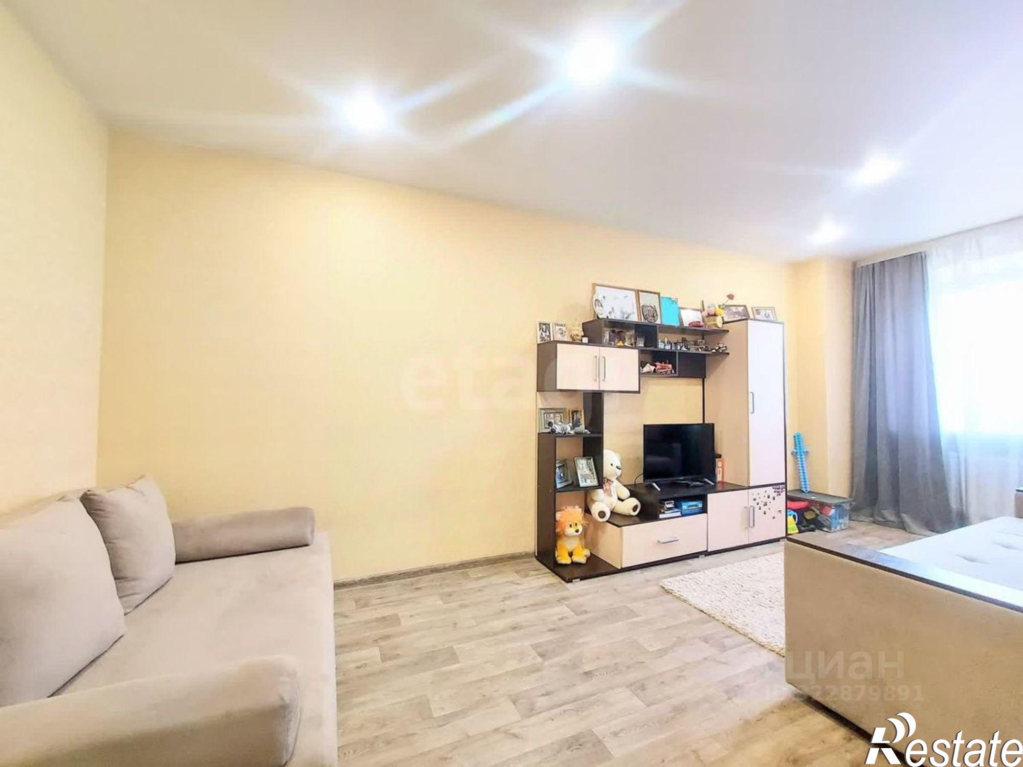 Купить квартиру за 4 900 000 рублей на улица Голышева, 2