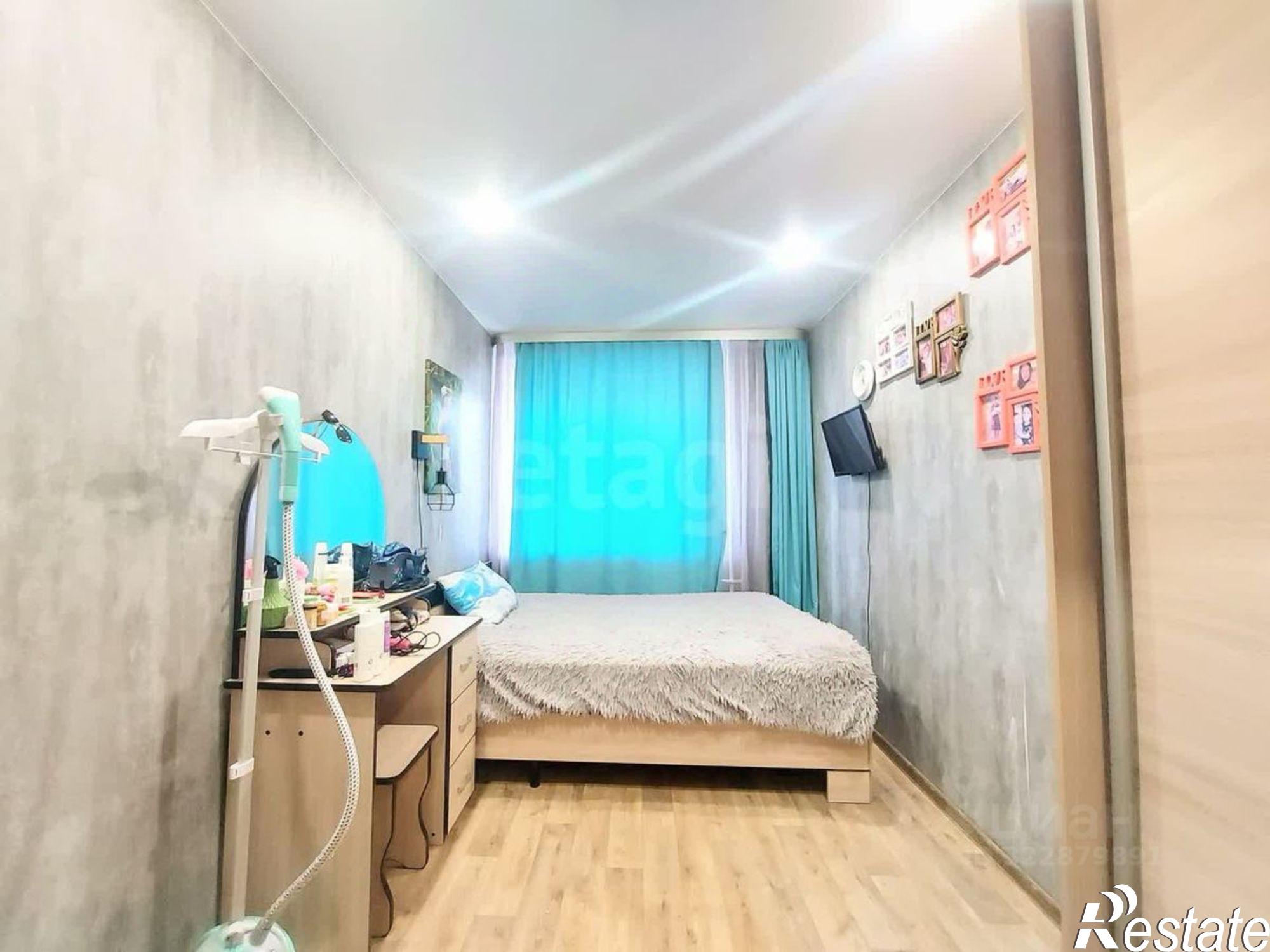 Купить квартиру за 4 900 000 рублей на улица Голышева, 2