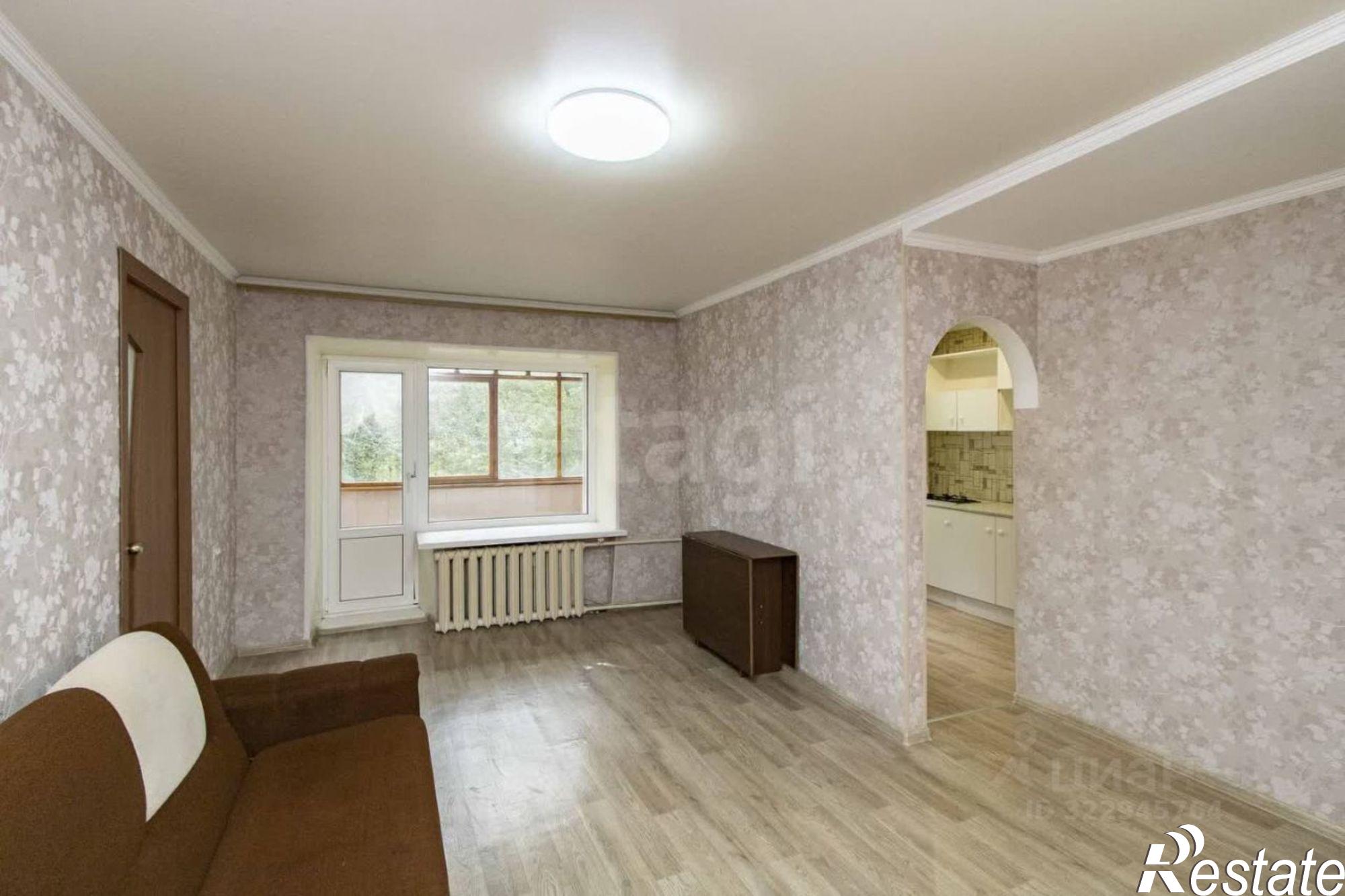 Купить квартиру за 3 950 000 рублей на Жигулёвская улица, 1