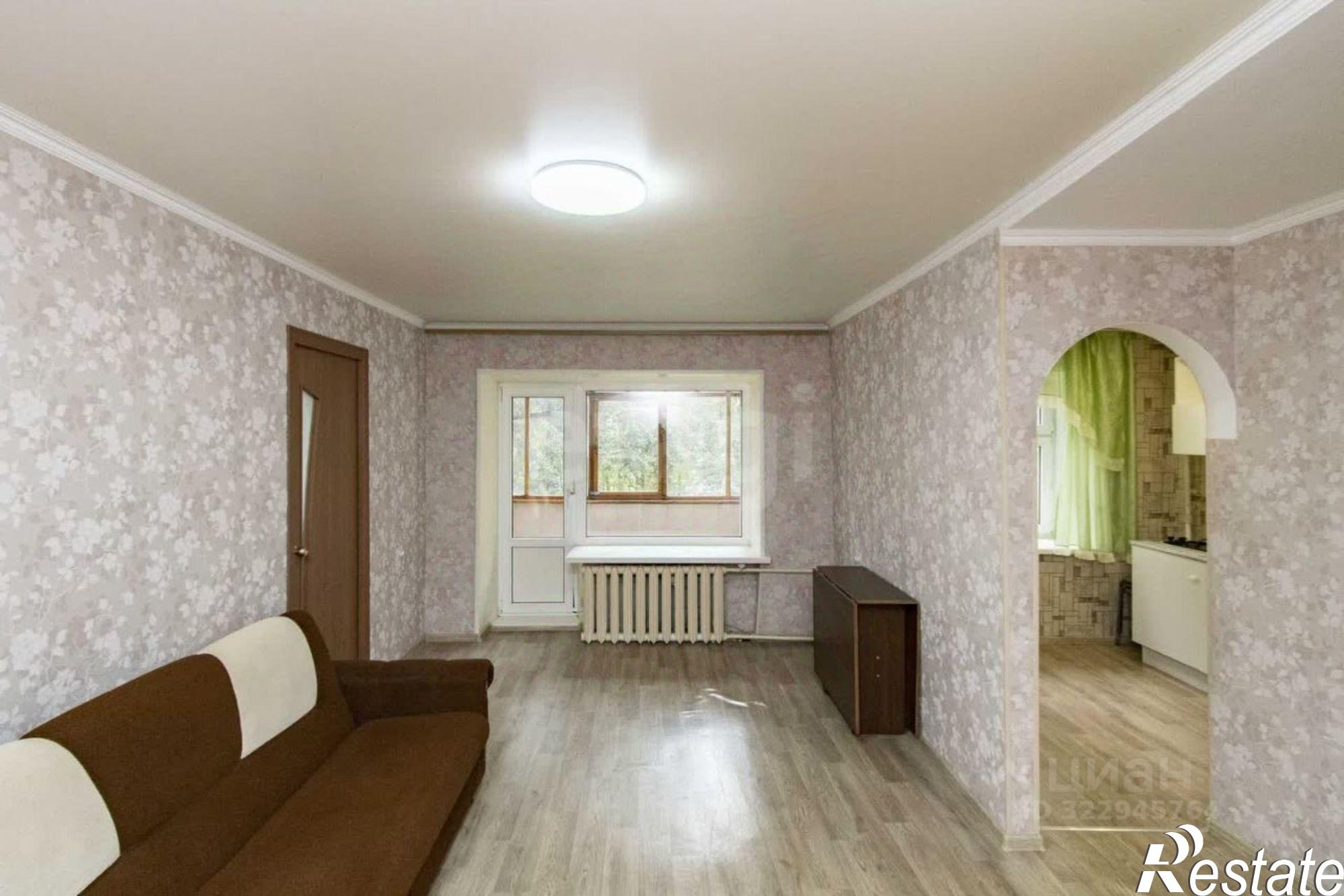 Купить квартиру за 3 950 000 рублей на Жигулёвская улица, 1