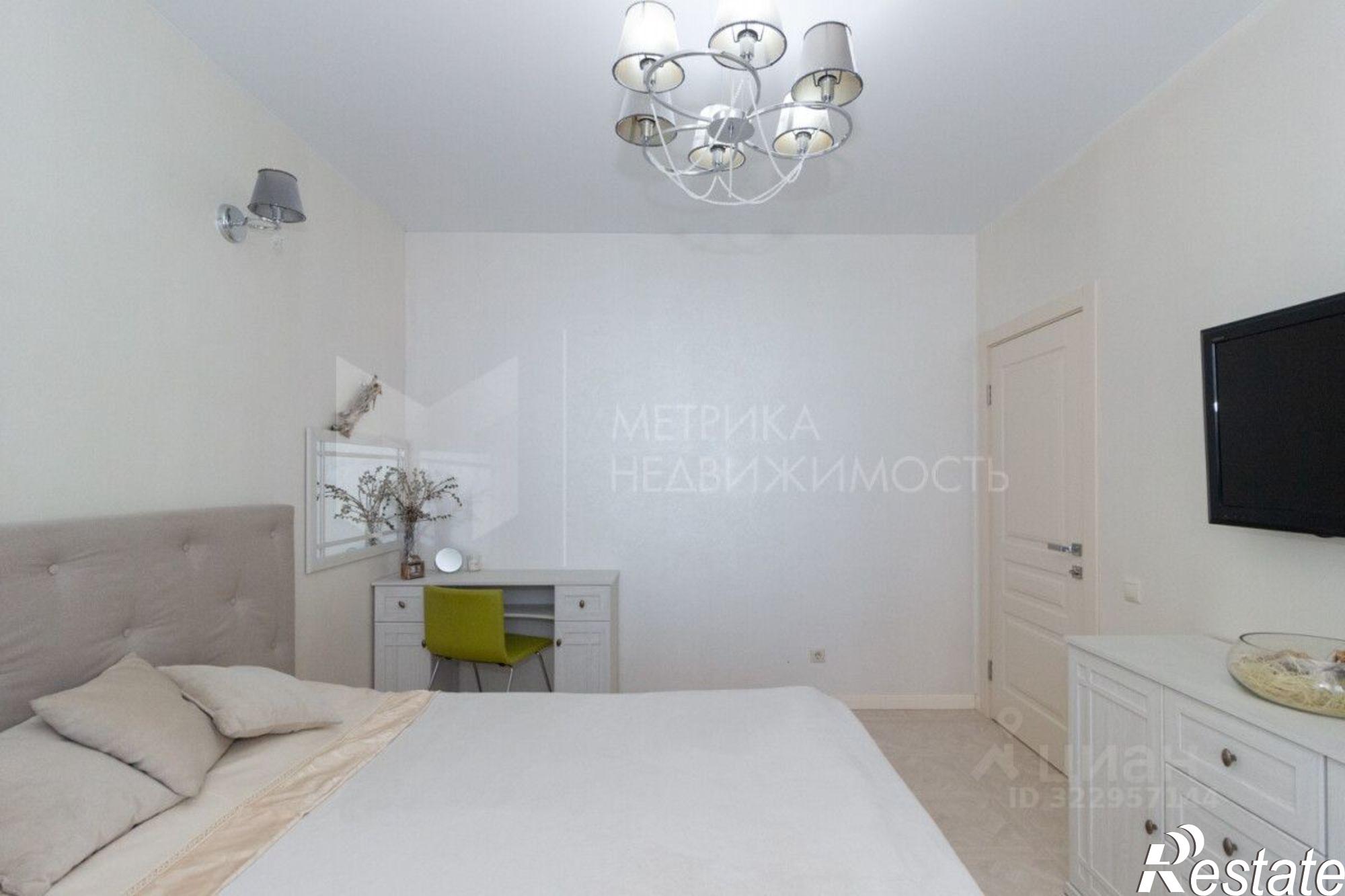 Купить квартиру за 10 200 000 рублей на улица Фармана Салманова, 12