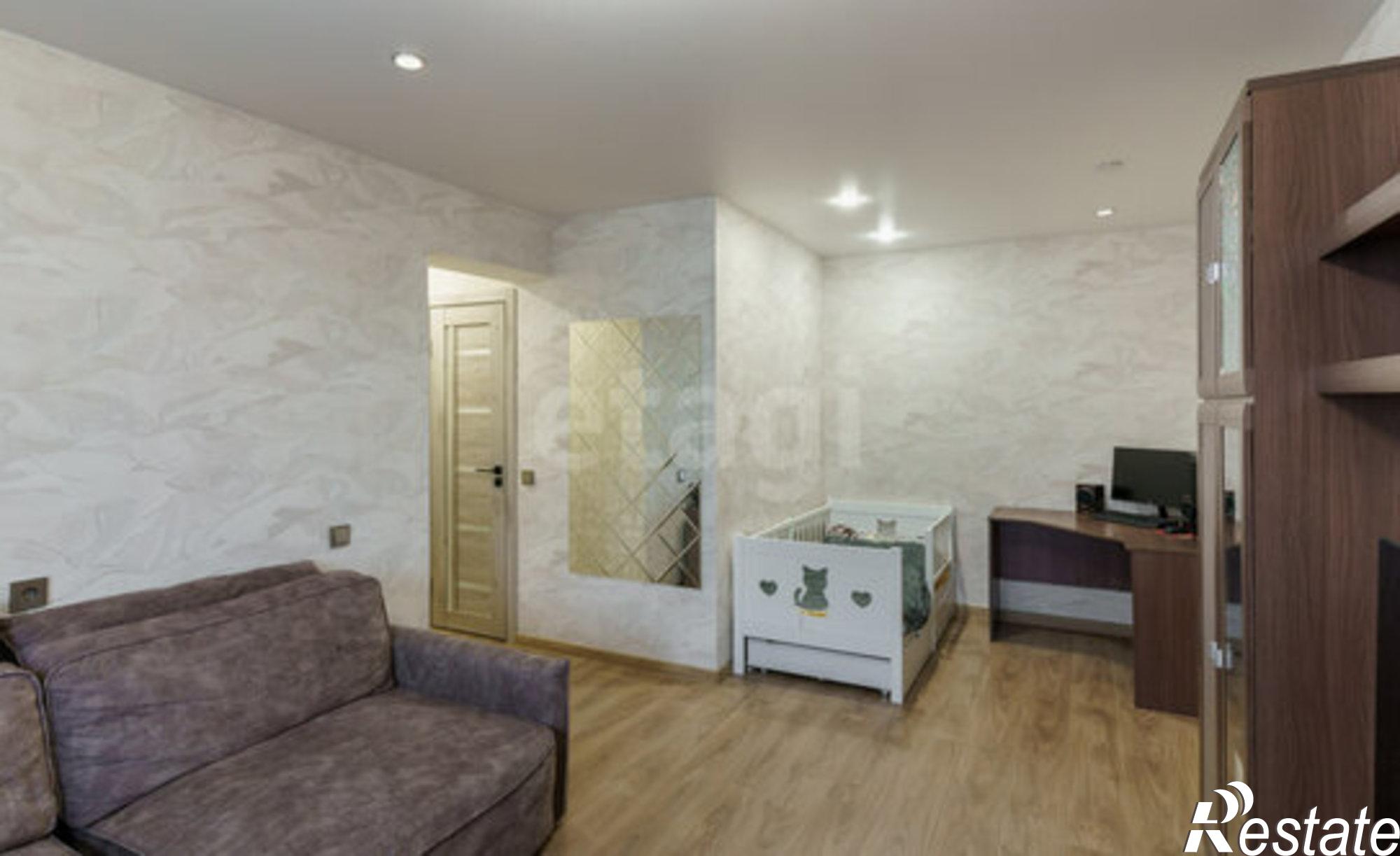 Купить квартиру за 3 810 000 рублей на ул Новоселов, 12 3