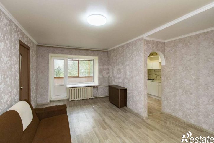 2-комн квартира Жигулёвская улица, 1,  д. 1