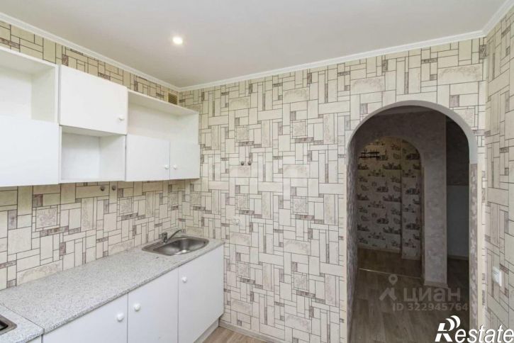 2-комн квартира Жигулёвская улица, 1,  д. 1