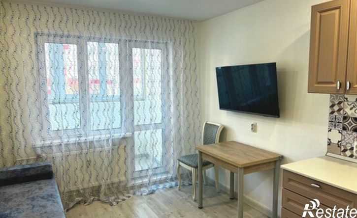 1-комн квартира ул Новоселов, 109,  д. 109