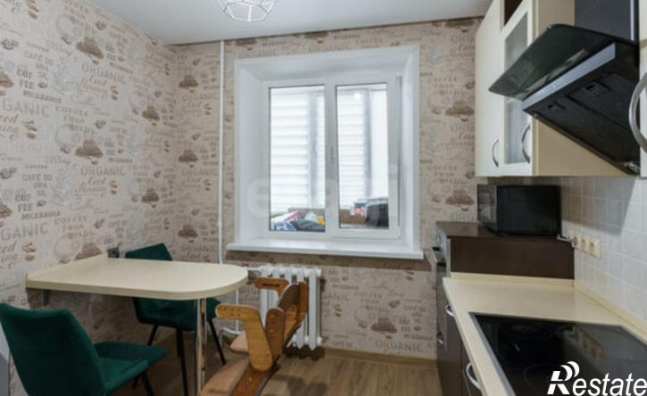 1-комн квартира ул Новоселов, 12 3,  д. 12 3,  к. 3