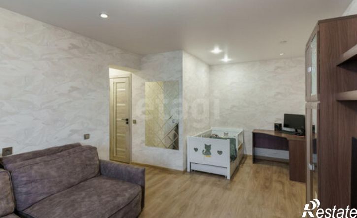 1-комн квартира ул Новоселов, 12 3,  д. 12 3,  к. 3