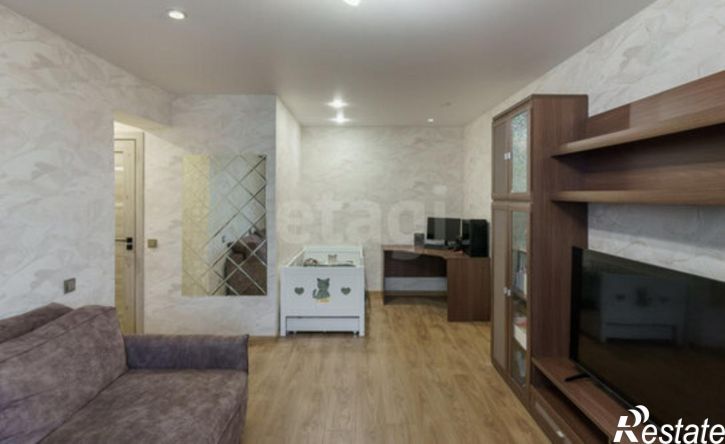 1-комн квартира ул Новоселов, 12 3,  д. 12 3,  к. 3