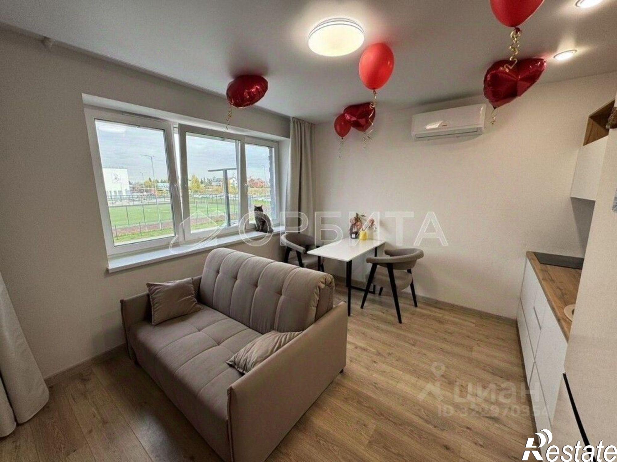 Купить квартиру за 6 300 000 рублей на улица Новосёлов, 103