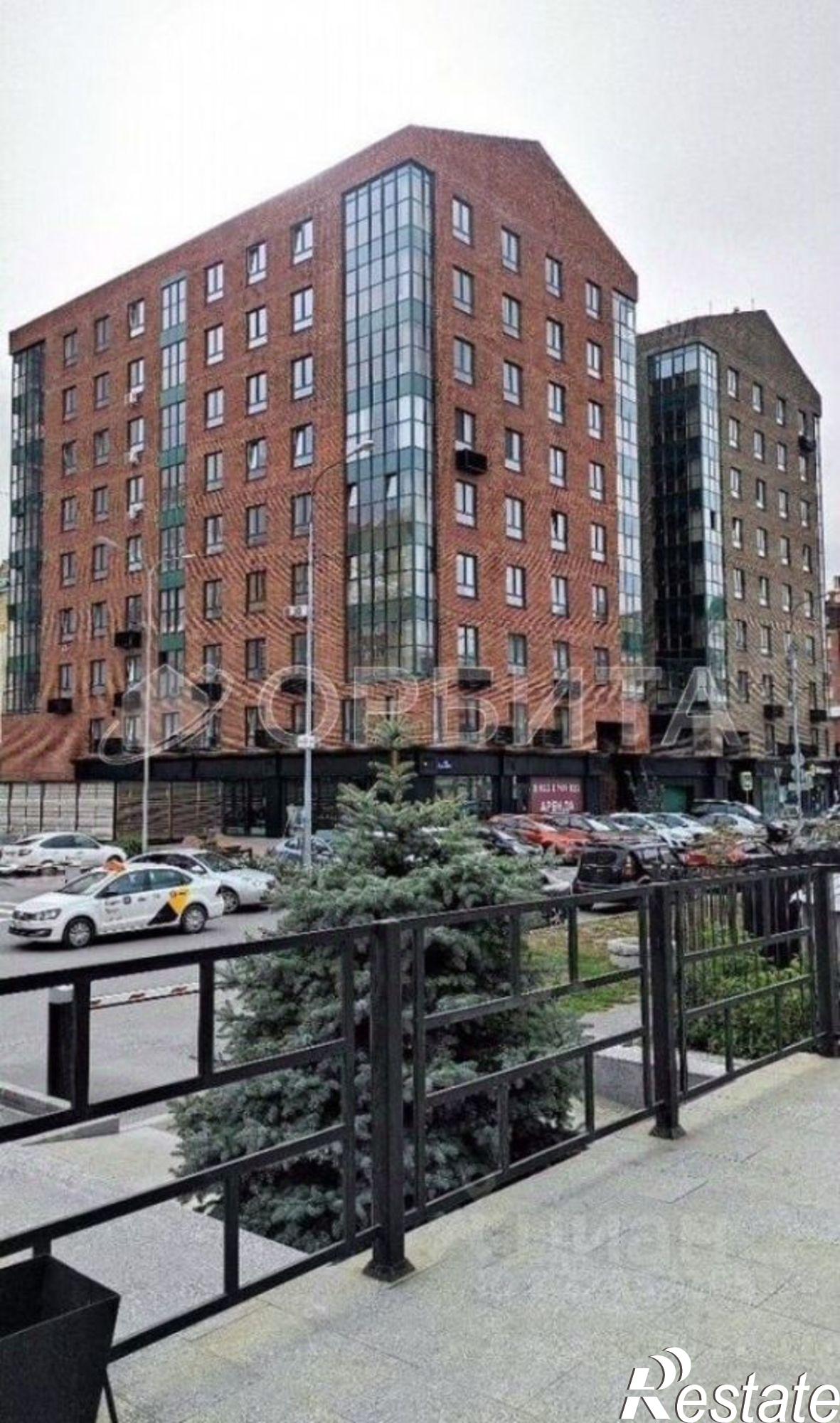 Купить квартиру за 12 000 000 рублей на улица Сакко, 24