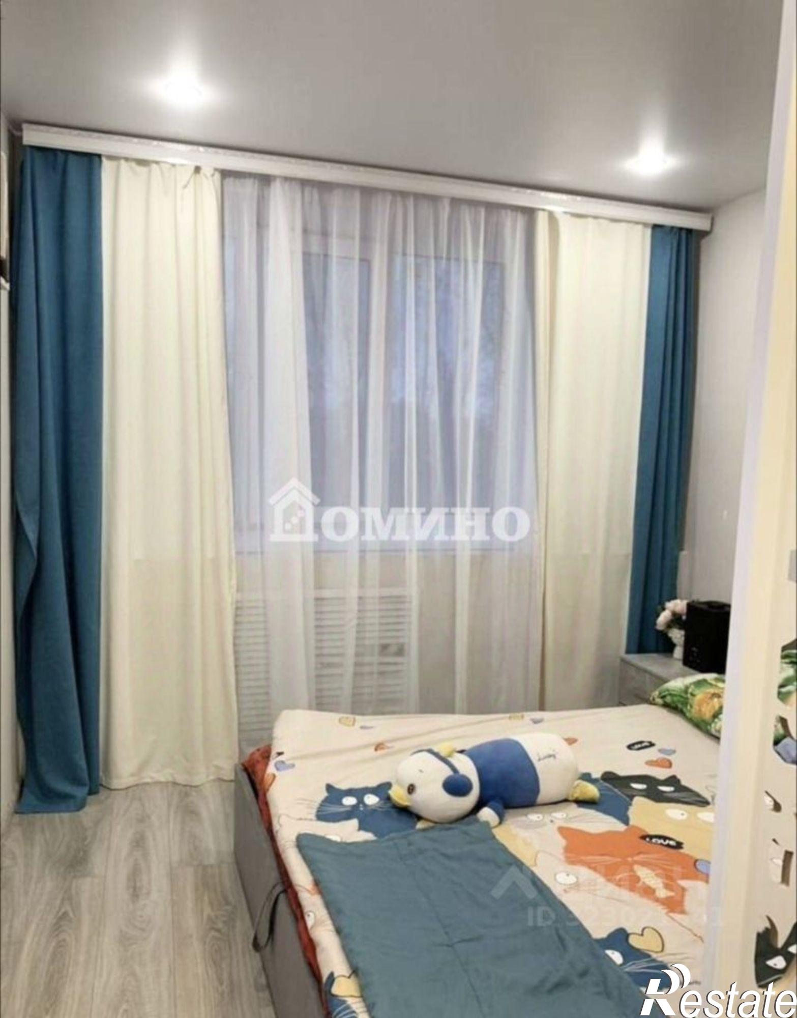 Купить квартиру за 4 700 000 рублей на ул Парковая, 2а