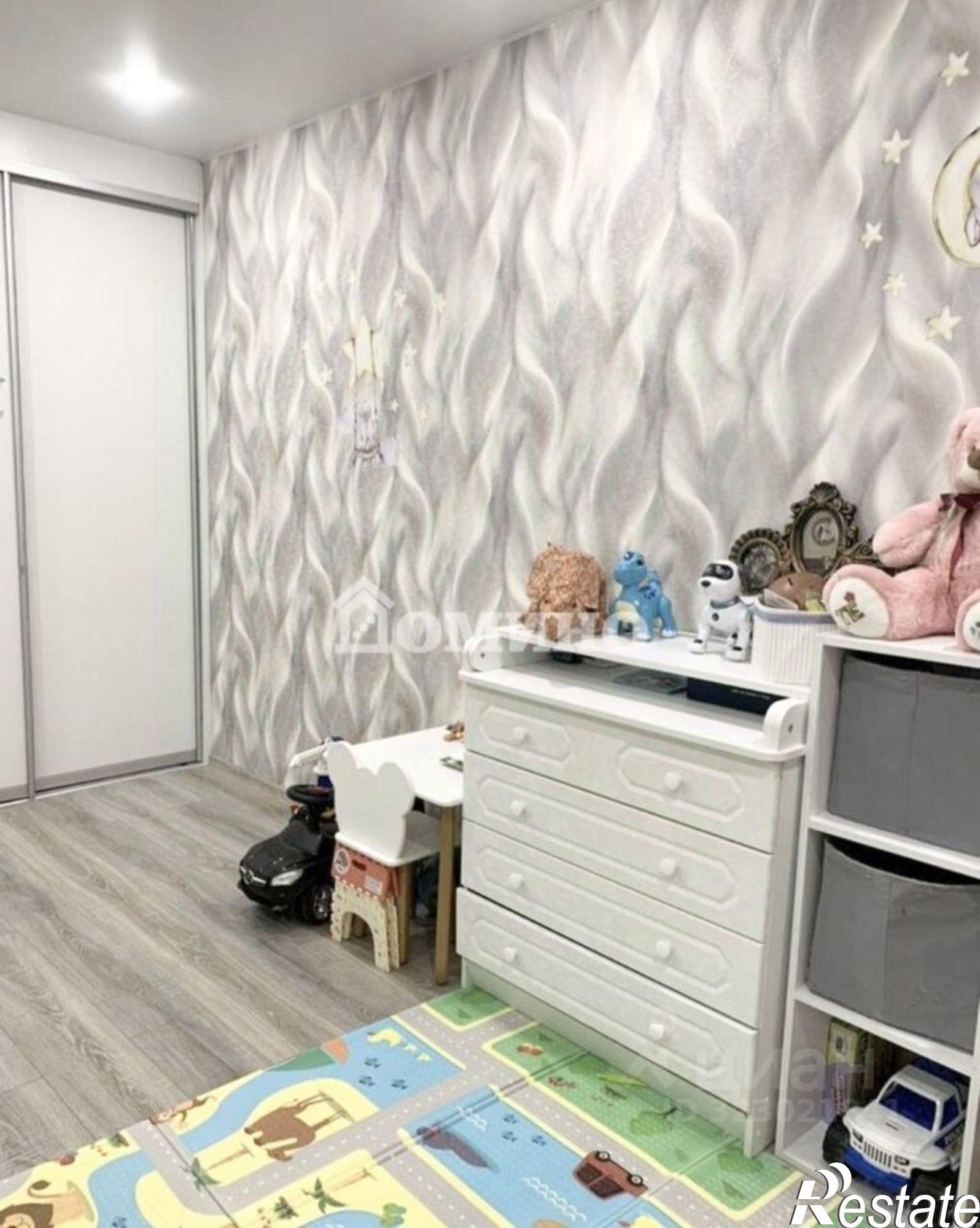 Купить квартиру за 4 700 000 рублей на ул Парковая, 2а