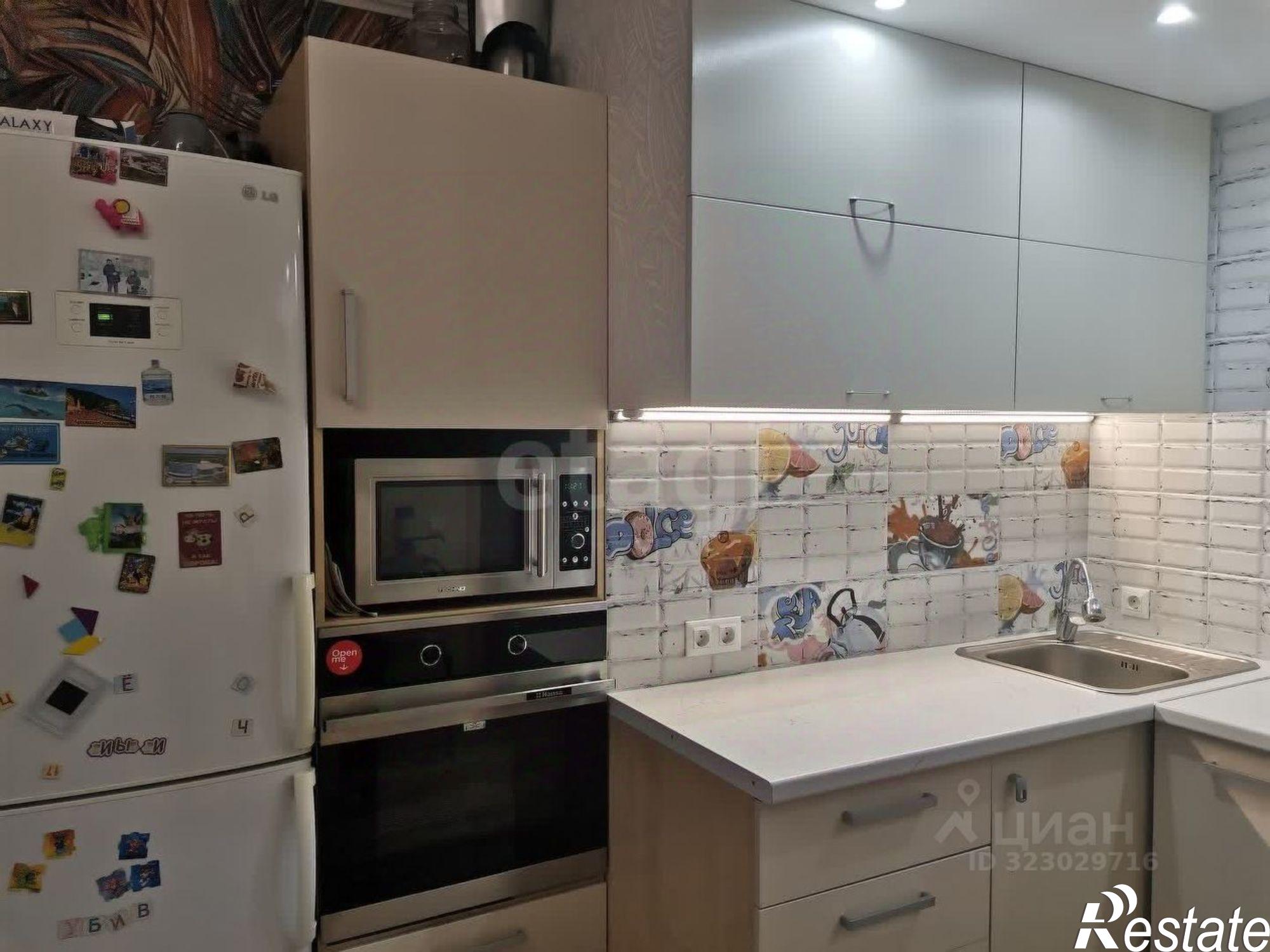 Купить квартиру за 8 200 000 рублей на ул Московский тракт, 154 1