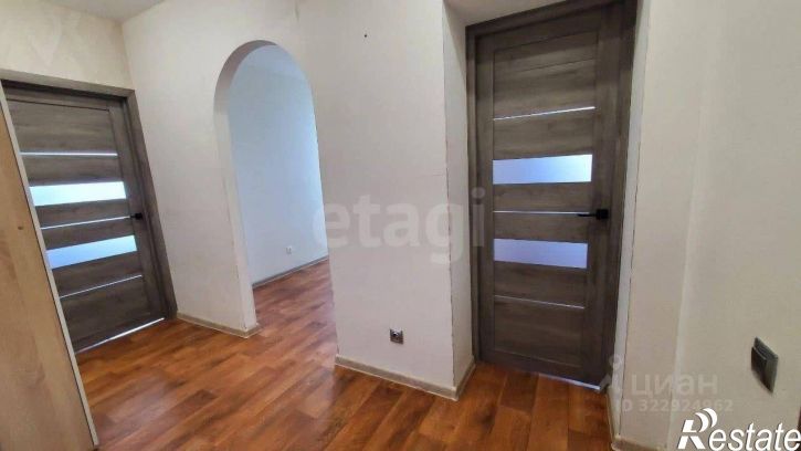 2-комн квартира улица Клары Цеткин, 61 к4,  д. 61 к4