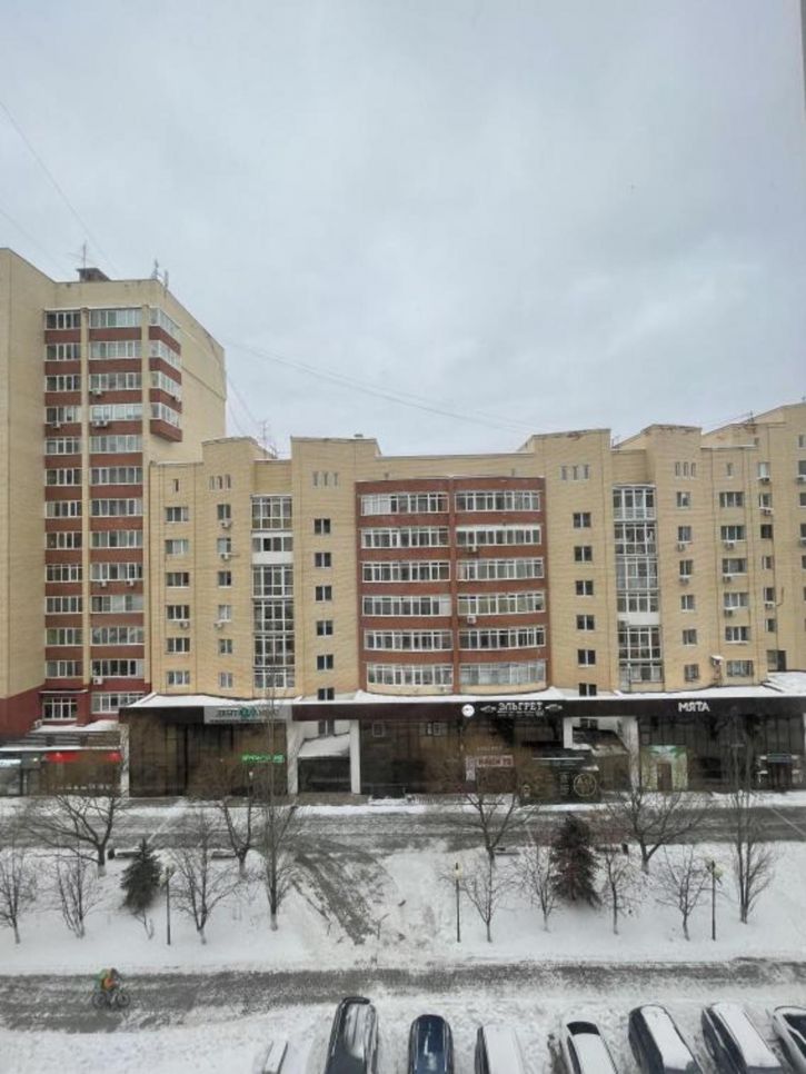 2-комн квартира Николая Гондатти, 7