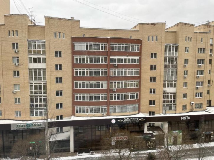 2-комн квартира Николая Гондатти, 7