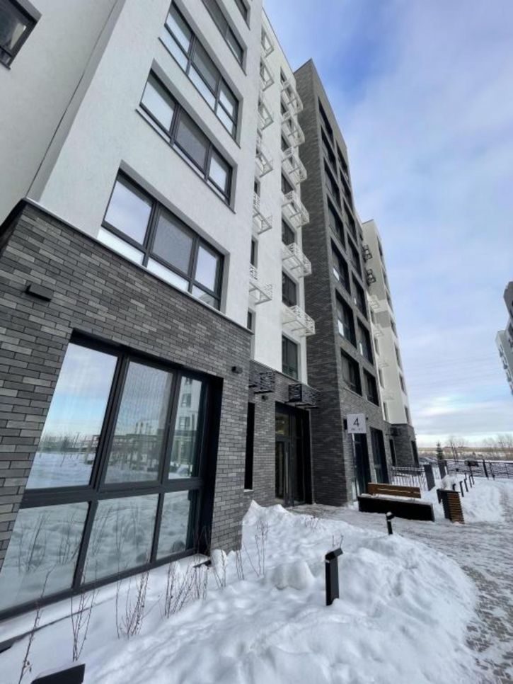 1-комн квартира Павла Никольского, 10к1блок1