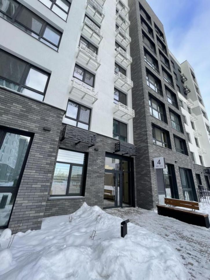 1-комн квартира Павла Никольского, 10к1блок1