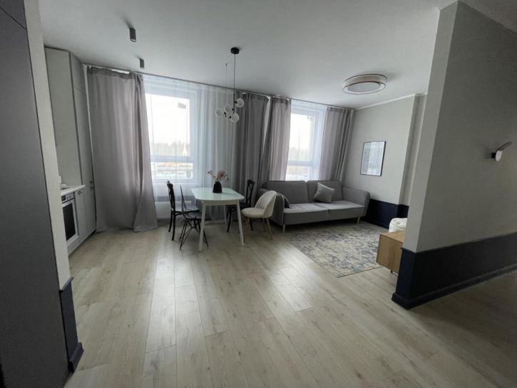 2-комн квартира Бориса Прудаева, 4с1