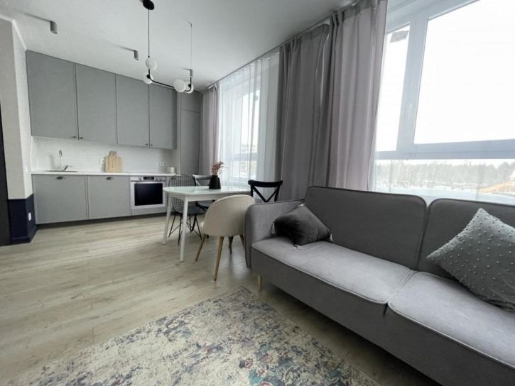 2-комн квартира Бориса Прудаева, 4с1