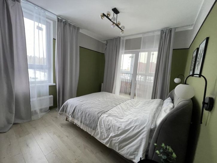 2-комн квартира Бориса Прудаева, 4с1