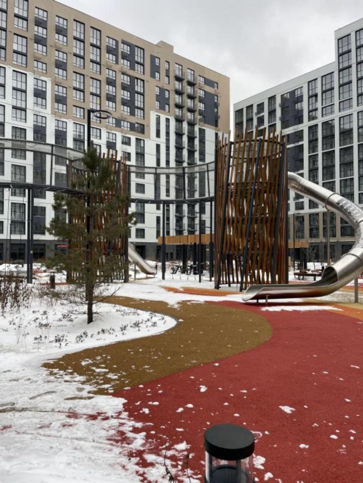 1-комн квартира Первооткрывателей, 9