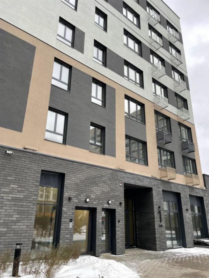 1-комн квартира Первооткрывателей, 9