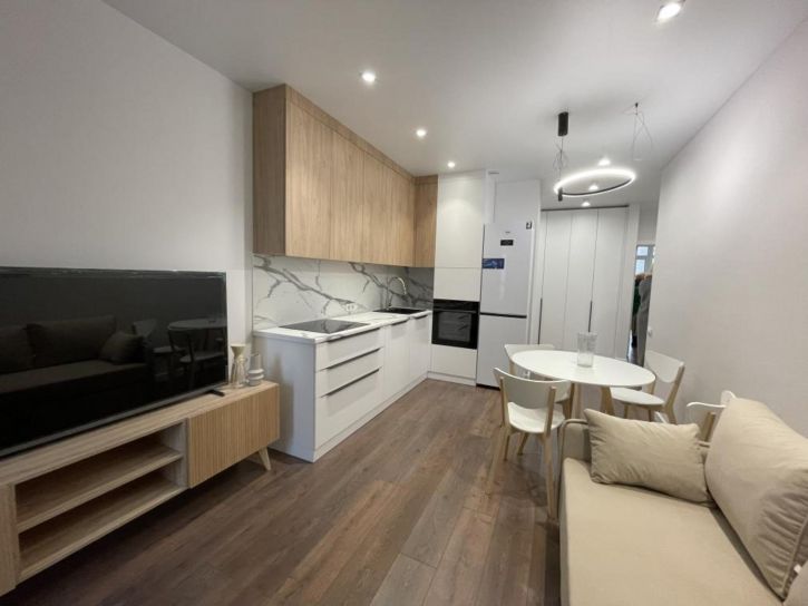 1-комн квартира Первооткрывателей, 9