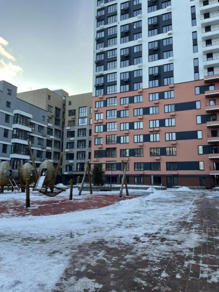 1-комн квартира Разведчика Кузнецова, 5