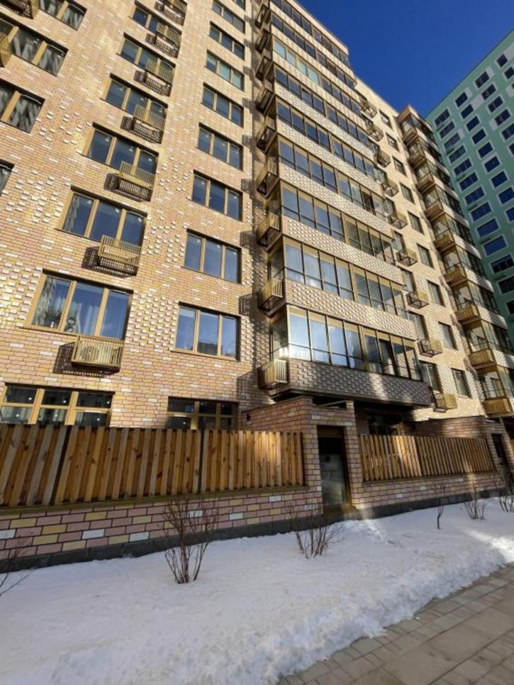 2-комн квартира Эльвиры Федоровой, 1