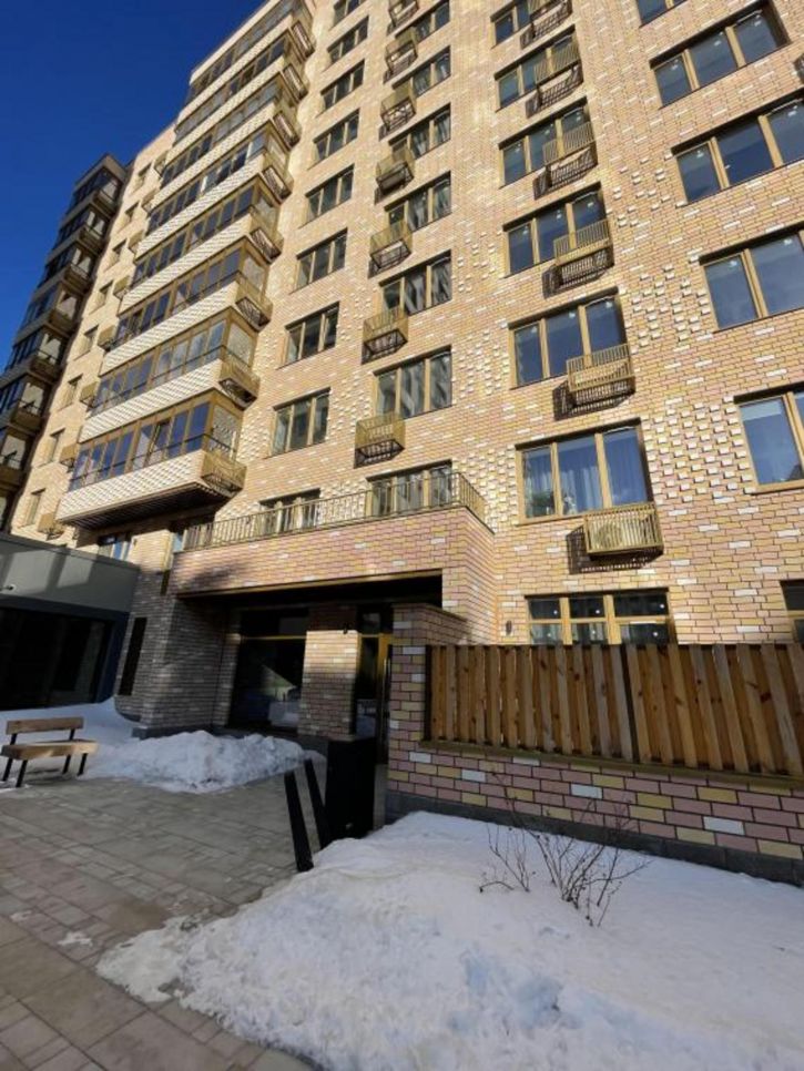 2-комн квартира Эльвиры Федоровой, 1