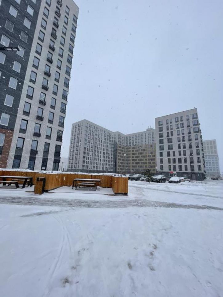 1-комн квартира Андрея Кореневского, 11