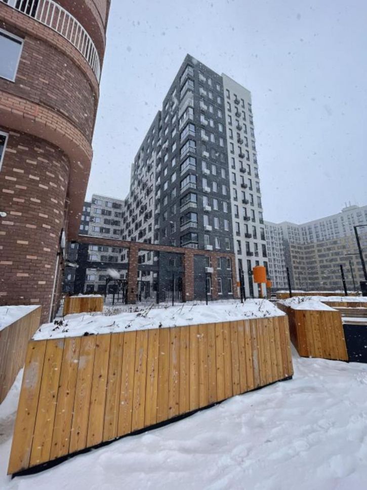 1-комн квартира Андрея Кореневского, 11