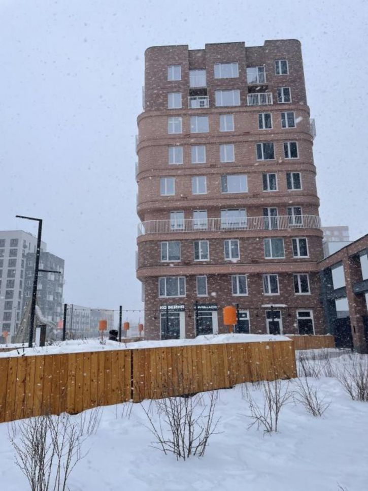 1-комн квартира Андрея Кореневского, 11