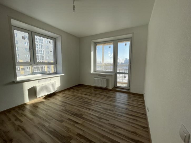 1-комн квартира Мельникайте, 2, корпус 19