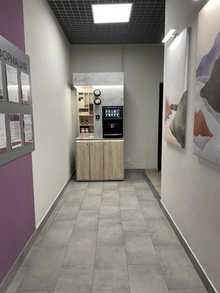 1-комн квартира Мельникайте, 2, корпус 19