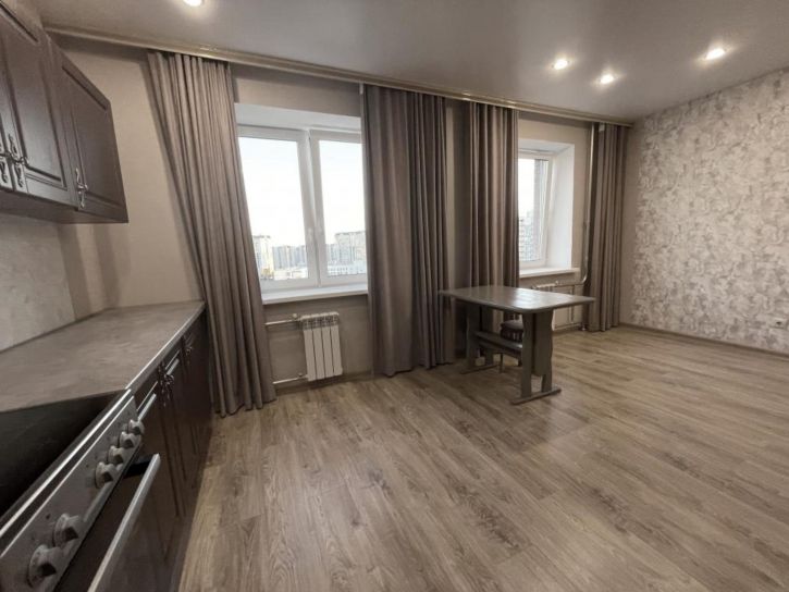 1-комн квартира Николая Федорова, 17 корпус 3